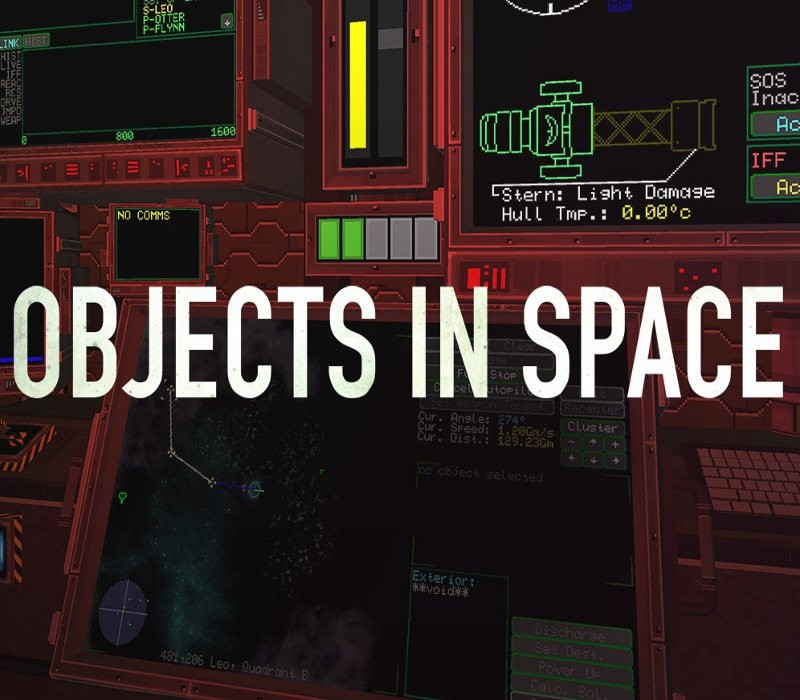 

Objects in Space Steam CD Key