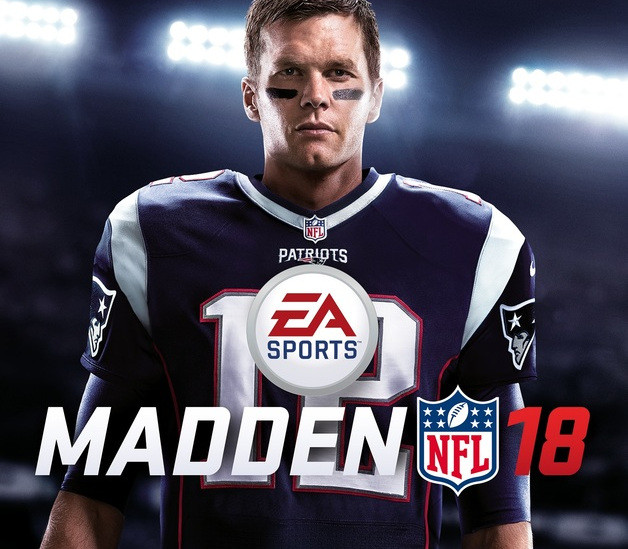 

Madden NFL 18 XBOX One CD Key