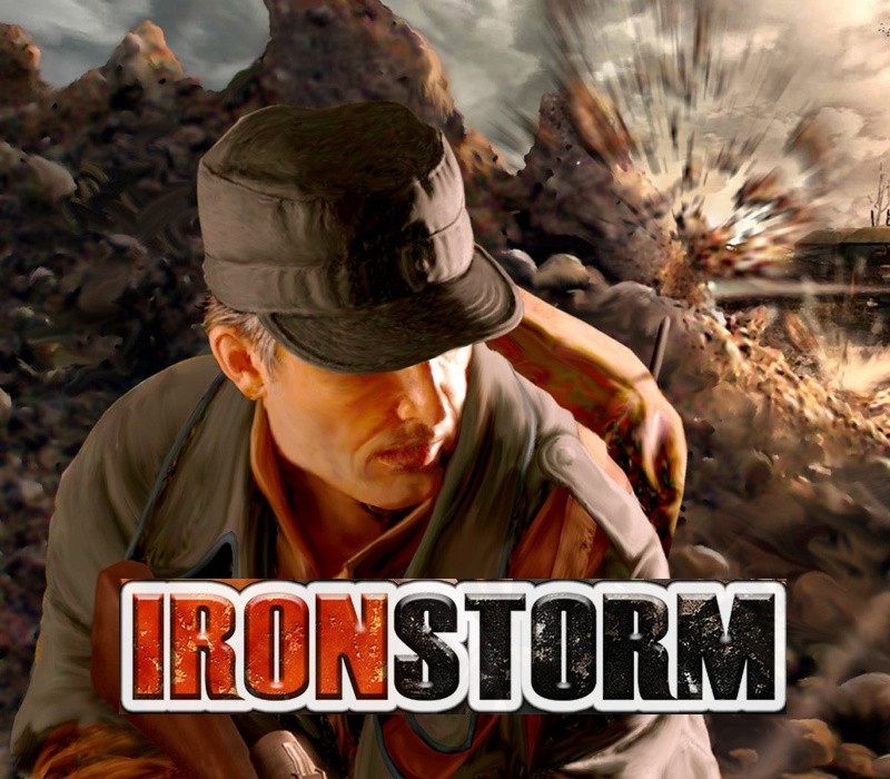 

Iron Storm Steam CD Key