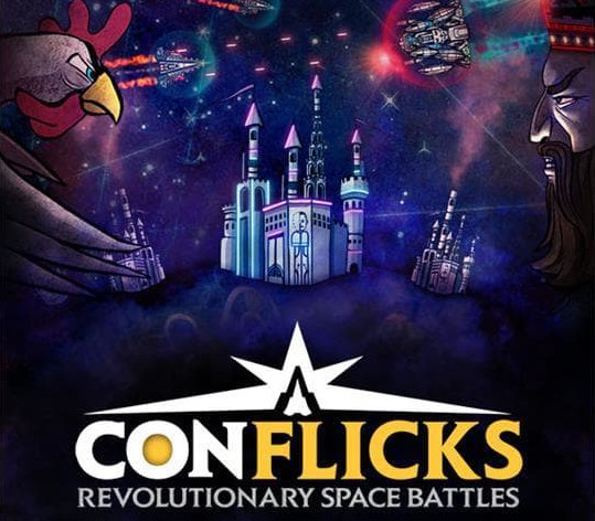 

Conflicks - Revolutionary Space Battles Steam CD Key