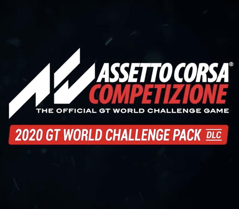 

Assetto Corsa Competizione - 2020 GT World Challenge Pack DLC Steam Altergift