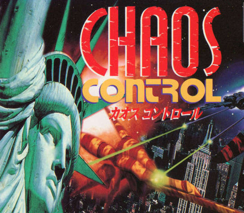 

Chaos Control Steam CD Key