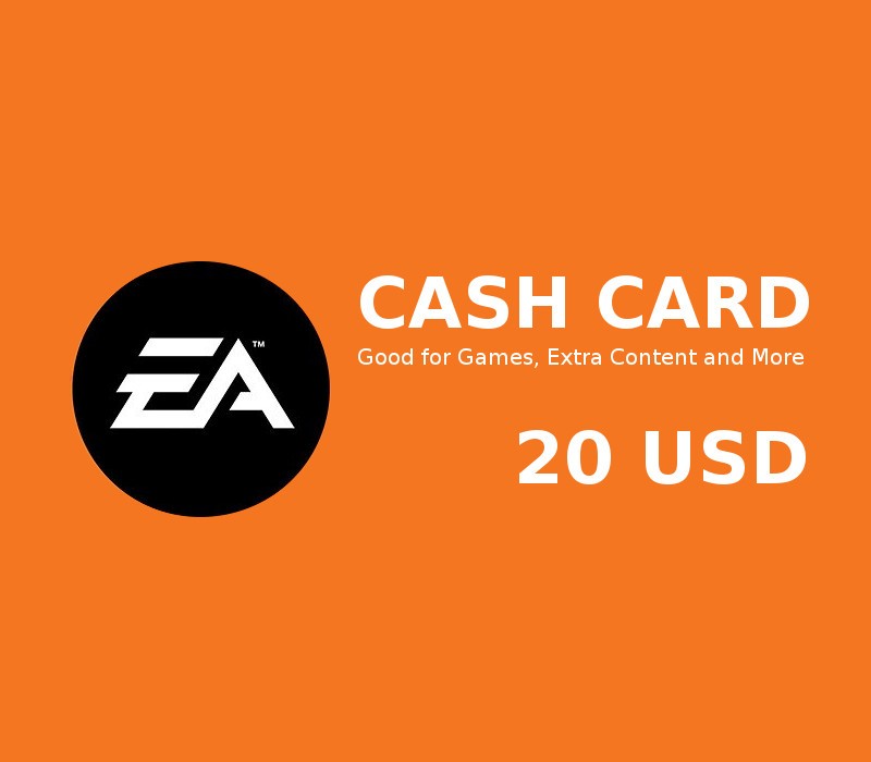 Buy EA Origin Gift Card 20 USD - EA App Key - UNITED STATES - For