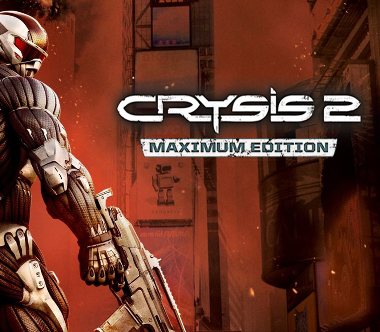 

Crysis 2 Maximum Edition Steam CD Key