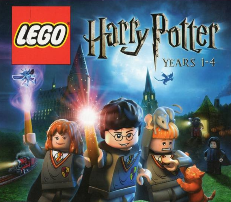 LEGO Harry Potter: Years 1-4 Gift