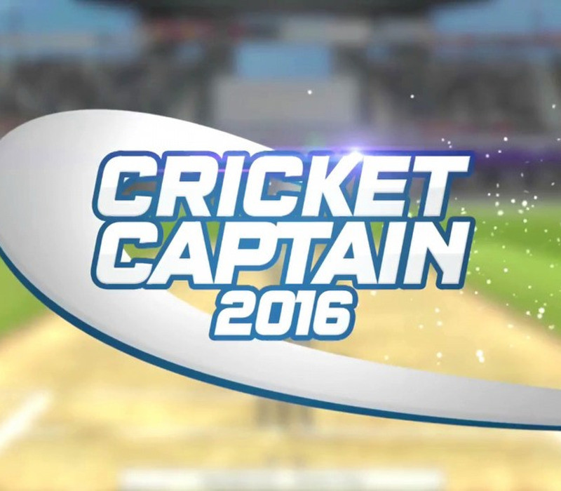 Cricket Captain 2016 Steam