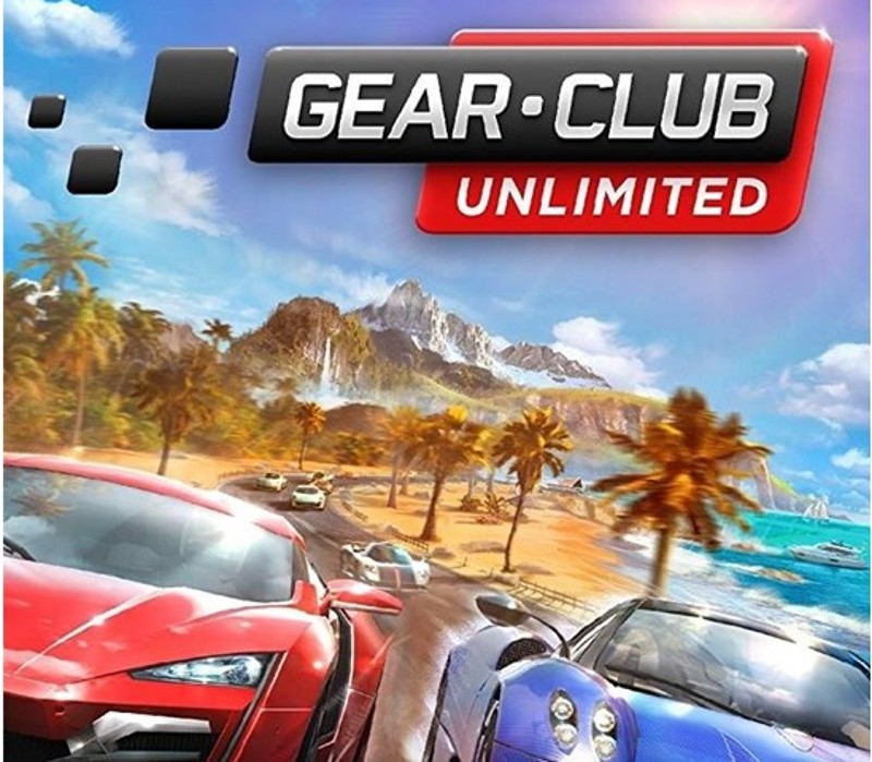 Gear.Club Unlimited EU Nintendo Switch CD Key