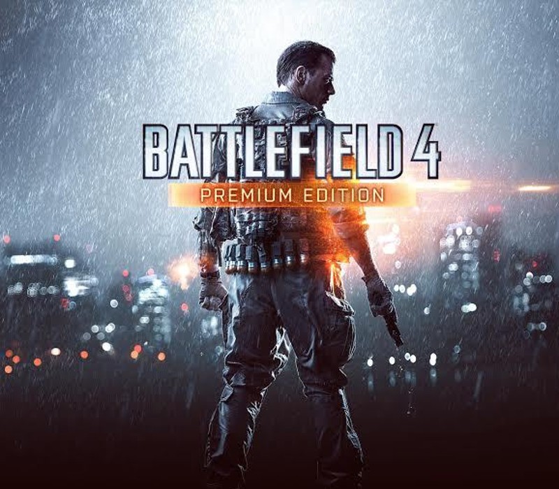 Battlefield 4 Premium Edition EU XBOX One CD Key