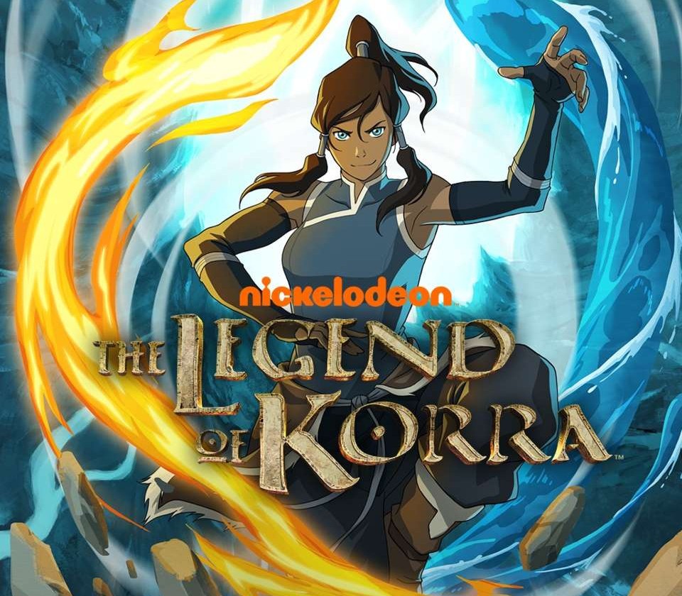 

The Legend of Korra Steam Gift