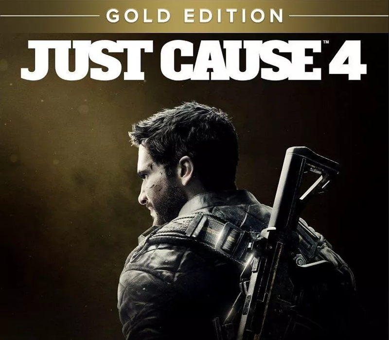 

Just Cause 4 Gold Edition EMEA Steam CD Key