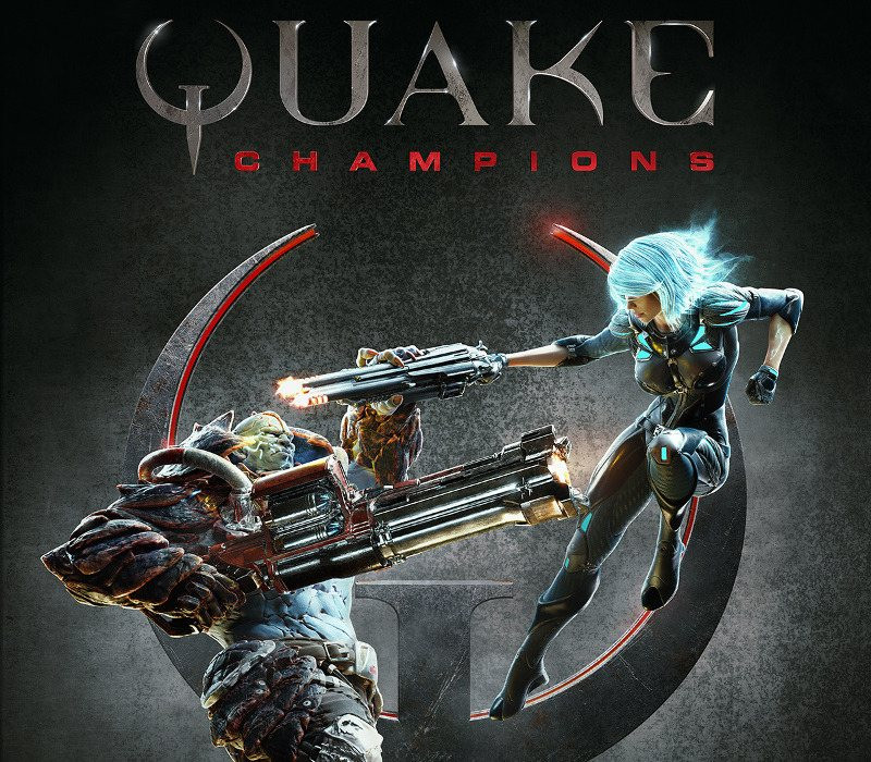 Quake Champions + Bonus Pack Steam CD Key