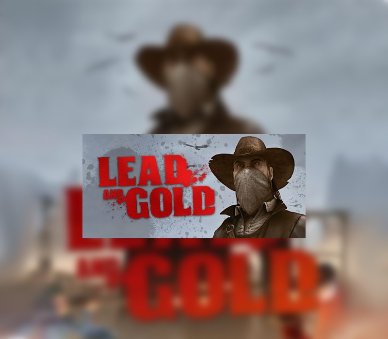 

Lead and Gold: Gangs of the Wild West Steam CD Key