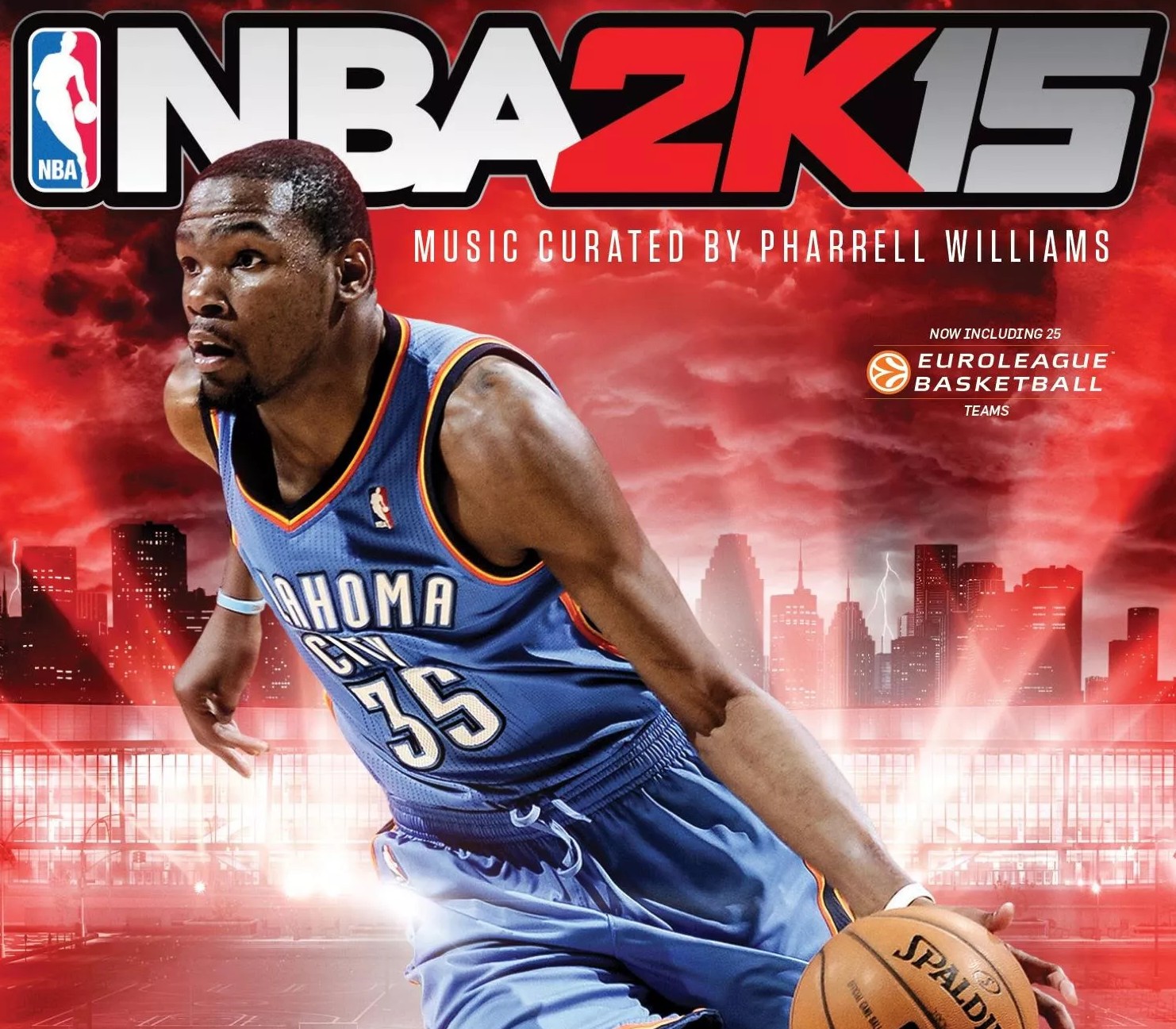 

NBA 2K15 LATAM PC Steam CD Key