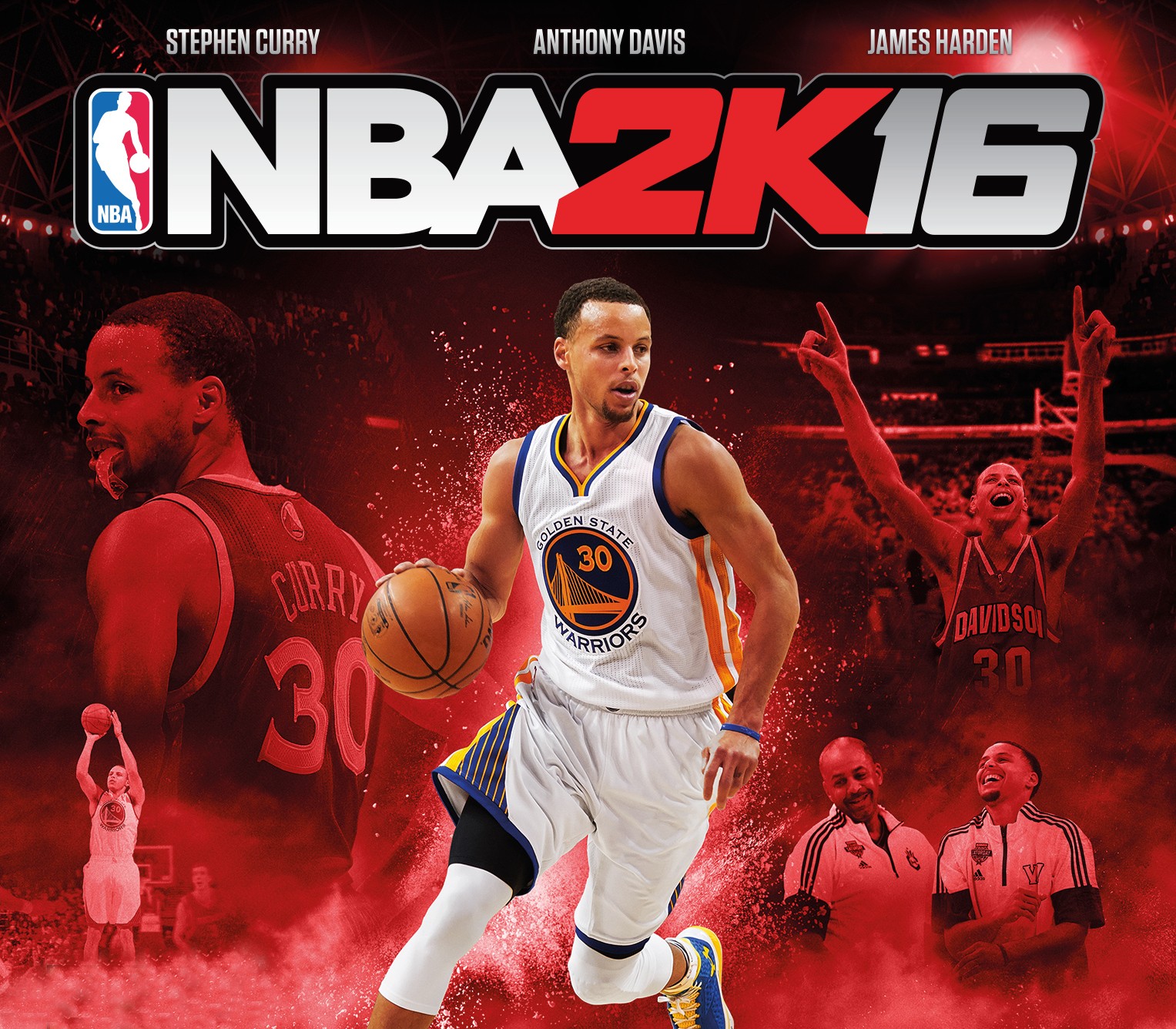 

NBA 2K16 PC Steam CD Key