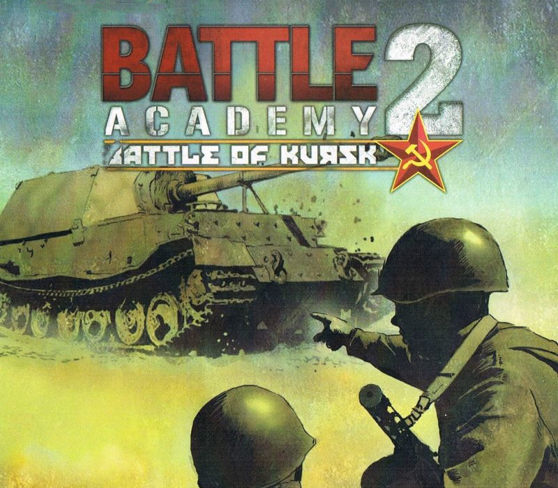 

Battle Academy 2 - Battle of Kursk DLC Steam CD Key