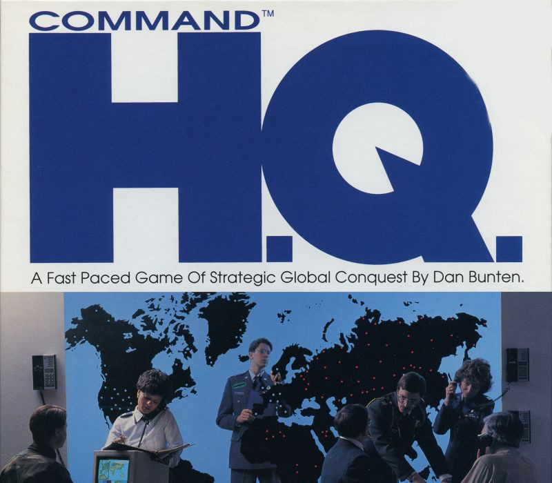 

Command H.Q. Steam CD Key