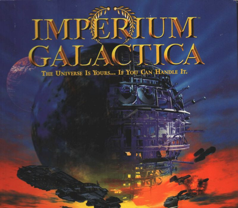 Imperium Galactica EU Steam CD Key