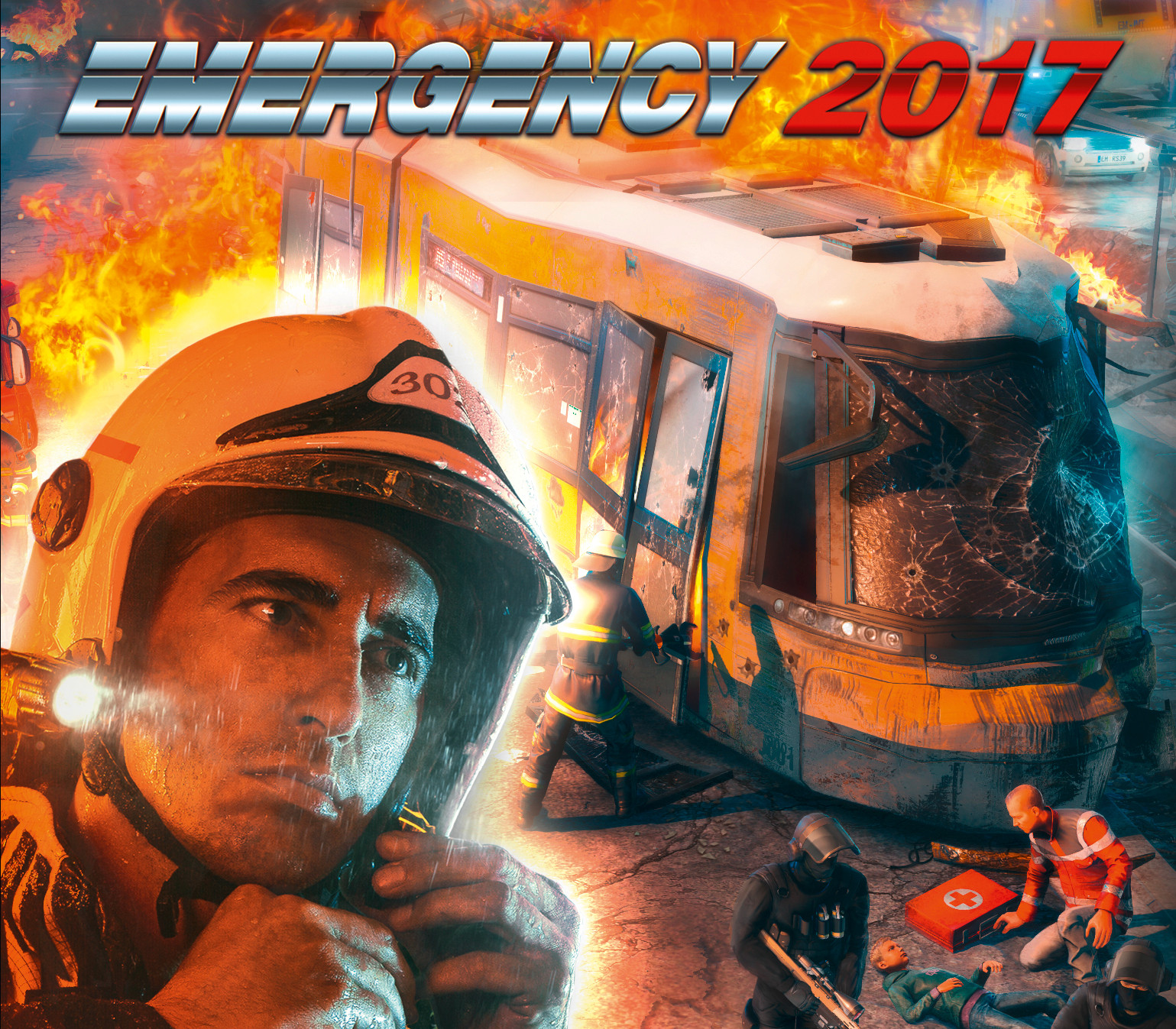 

Emergency 2017 Steam CD Key