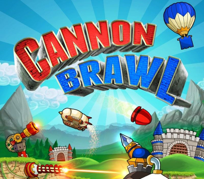 Cannon Brawl Steam Gift