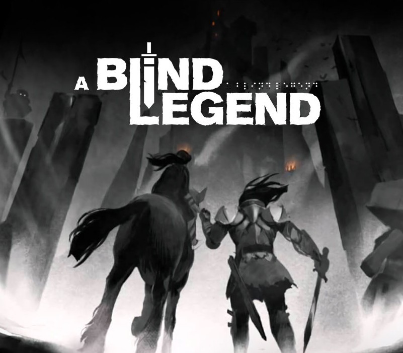 A Blind Legend Steam CD Key