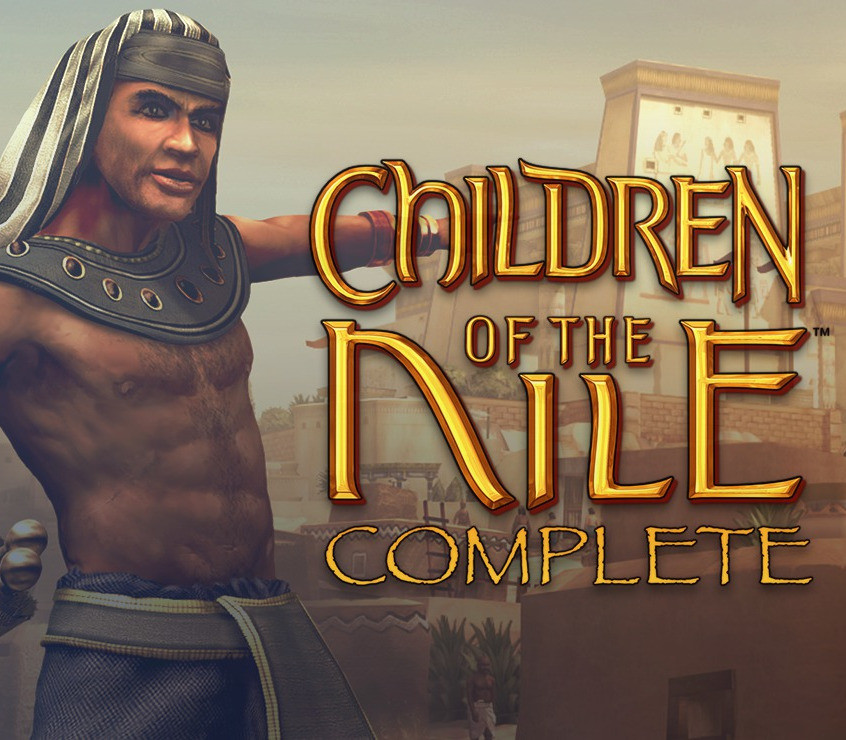 

Children of the Nile Complete Steam CD Key