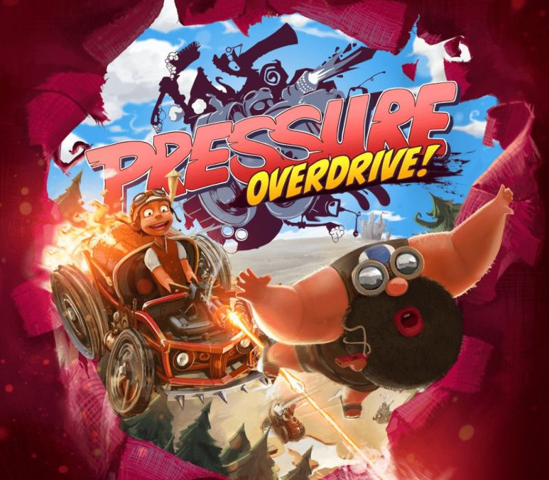 Pressure Overdrive Steam