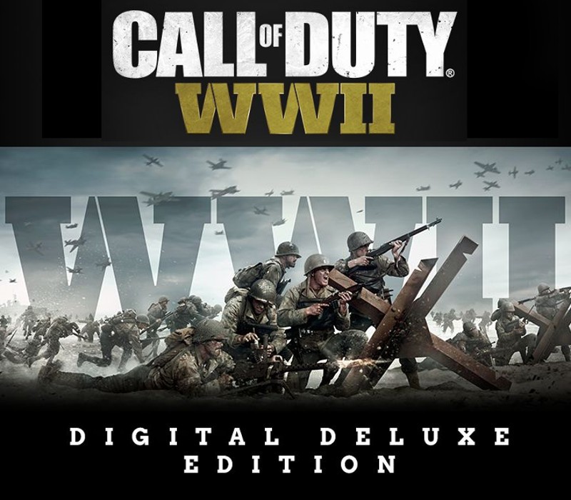 Call of Duty: World War II (Deluxe Edition)