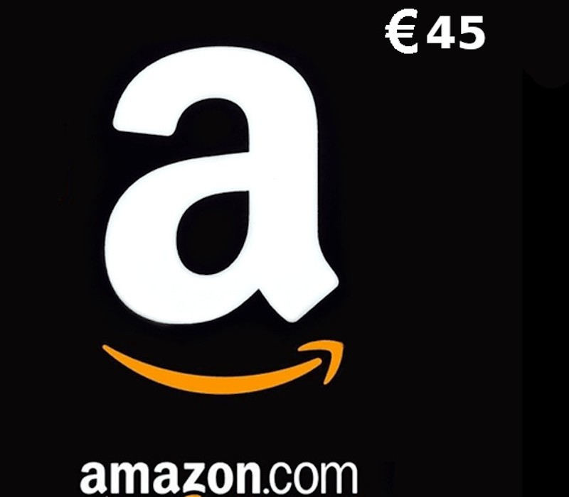 

Amazon €45 Gift Card FR