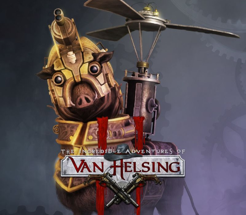 

The Incredible Adventures of Van Helsing II - Pigasus DLC Steam CD Key