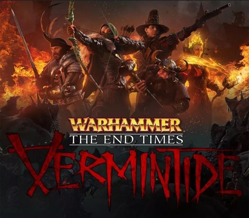 

Warhammer: End Times - Vermintide RU/CIS Steam CD Key