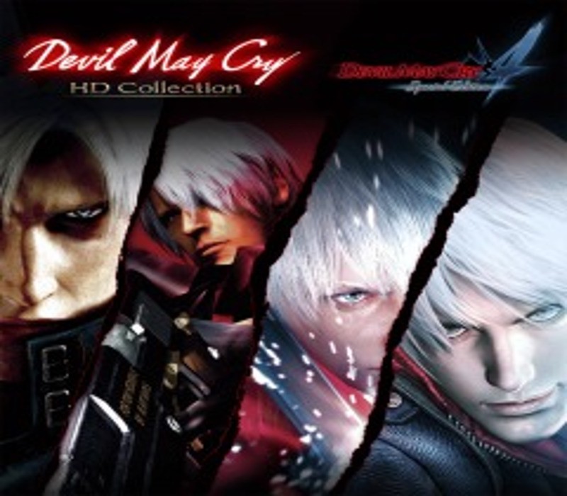 

Devil May Cry HD Collection & 4SE Bundle AR XBOX One / Xbox Series X|S CD Key