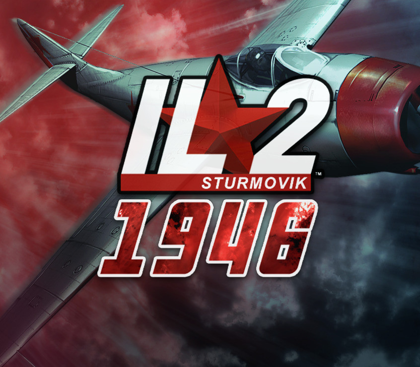 

IL-2 Sturmovik 1946 Steam CD Key