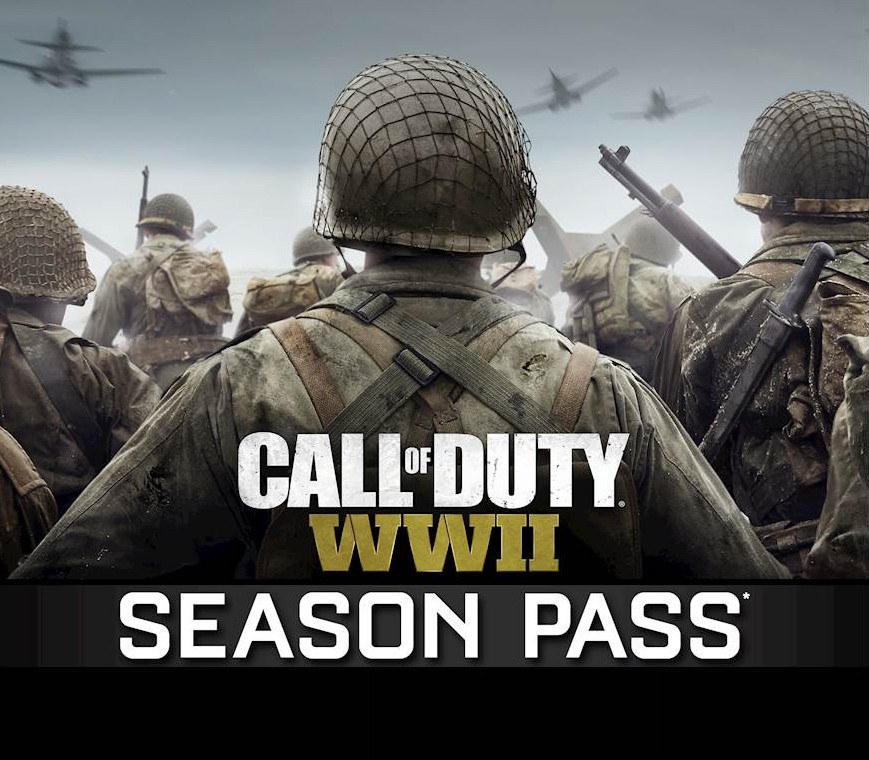 Call of Duty: WWII - Season Pass XBOX One CD Key