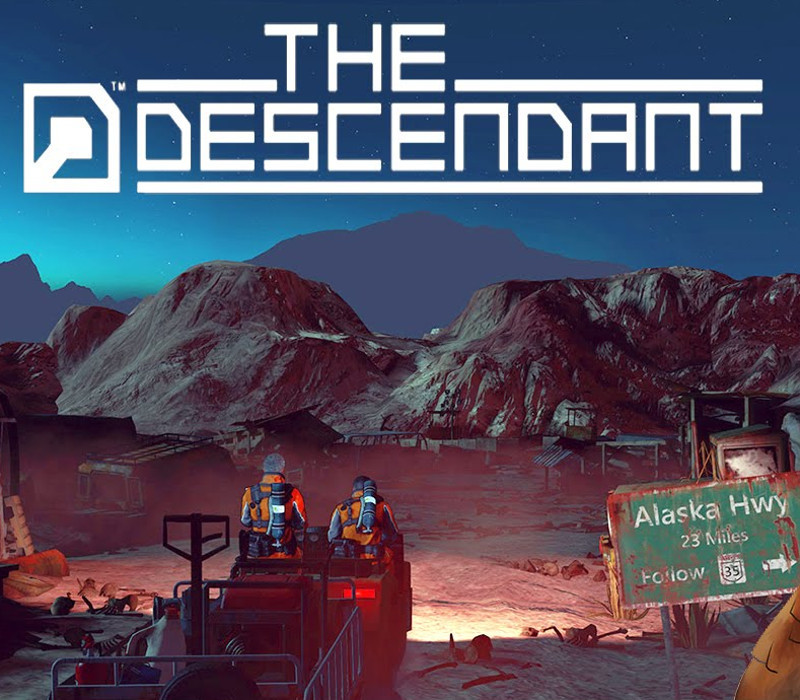 

The Descendant - Complete Season (Episodes 1 - 5) Steam CD Key