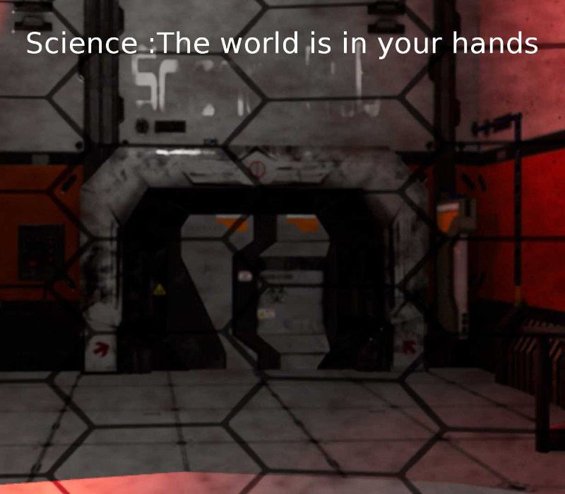 

Science:The world is in your hands Steam CD Key