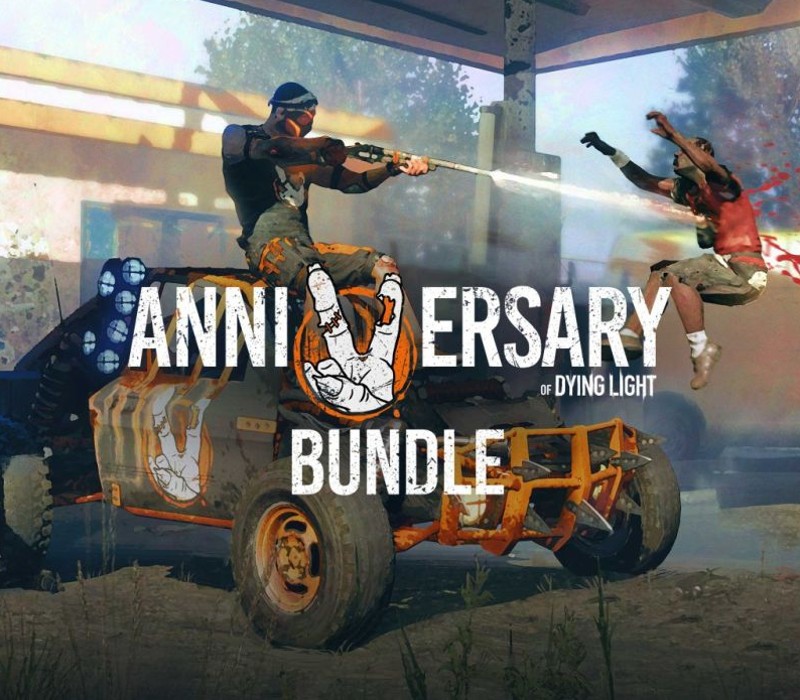 

Dying Light - 5th Anniversary Bundle DLC Steam CD Key