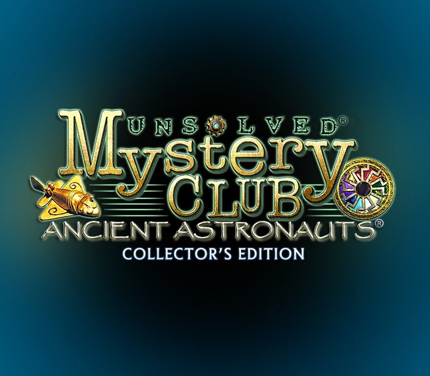 

Unsolved Mystery Club: Ancient Astronauts Collector's Edition Steam CD Key