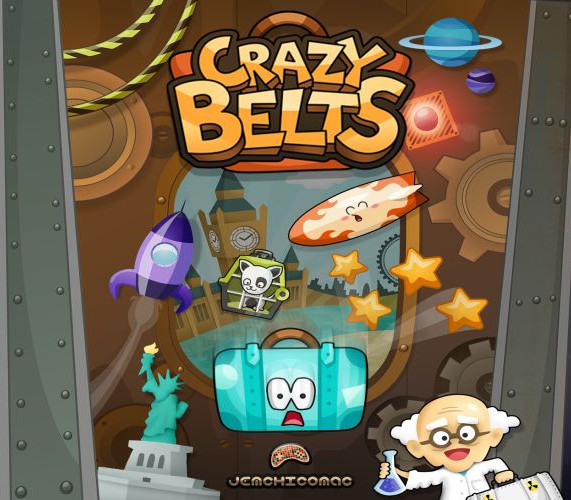 

Crazy Belts Steam CD Key