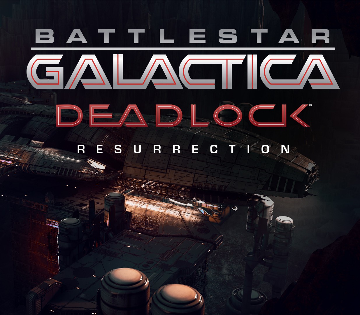 

Battlestar Galactica Deadlock - Resurrection DLC Steam CD Key