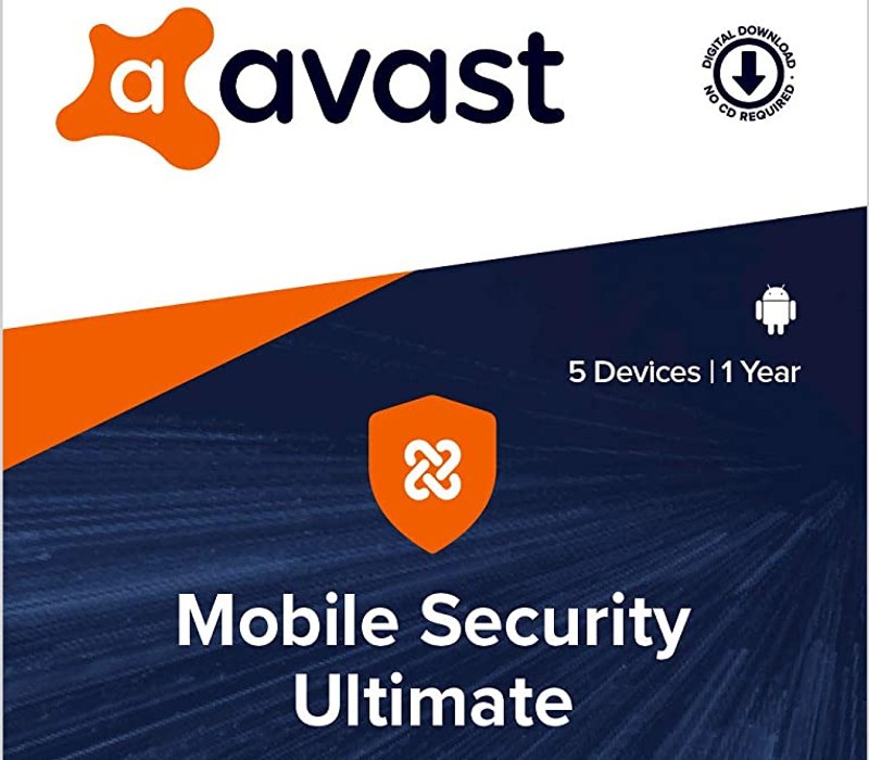 Avast Ultimate Mobile Security for Android Key (1 Year / 1 Device)