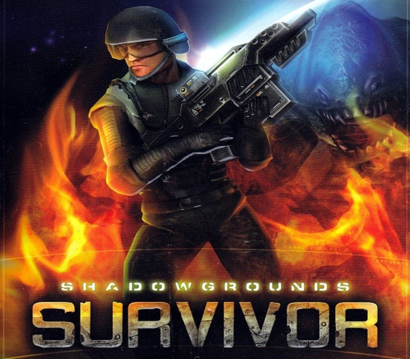 

Shadowgrounds Survivor PC Steam CD Key