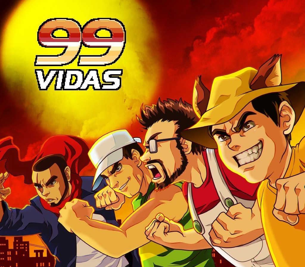 99Vidas Steam