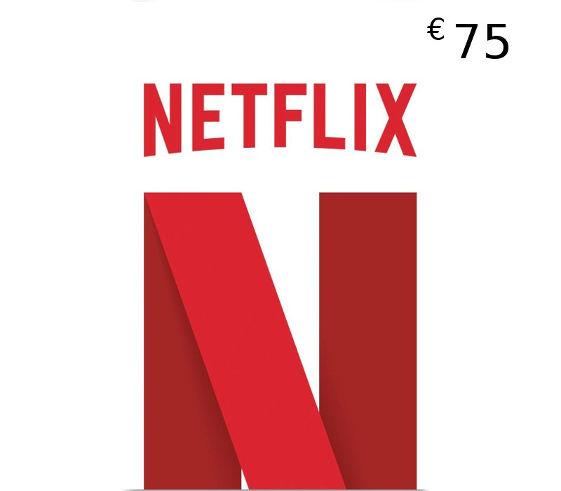 Netflix Gift Card €75 IT