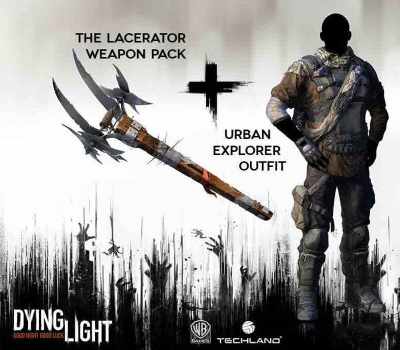 Dying Light - Exclusive Pack DLC Steam CD Key