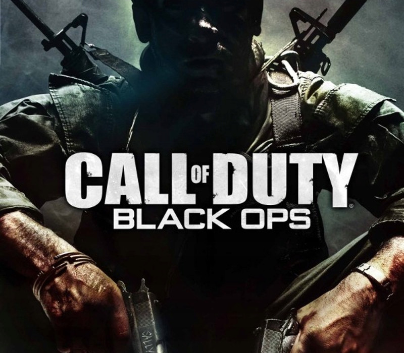 Call of Duty: Black Ops Steam Account