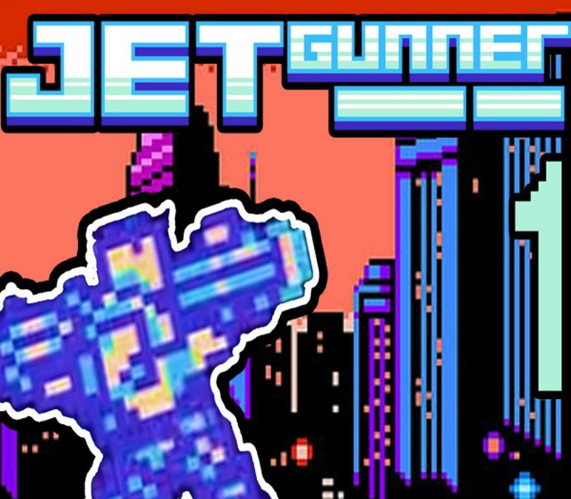 

Jet Gunner Steam CD Key