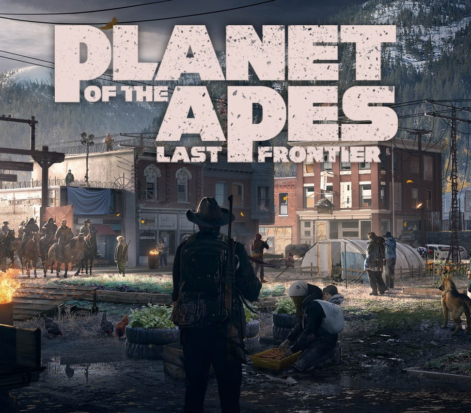 Planet of the Apes: Last Frontier XBOX One / Xbox Series X|S Account