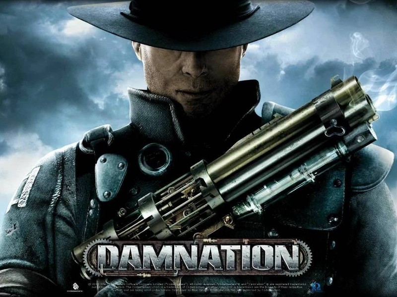 Damnation ASIA Steam CD Key