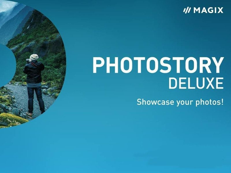 cover MAGIX Photostory Deluxe