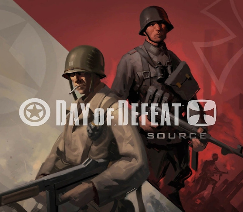 Day of Defeat: Source Steam CD Key